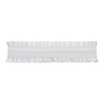 Ruffle Headband in Daffodil Ruffle Headband in Daffodil