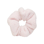Sherpa Scrunchie in Milk Sherpa Scrunchie in Milk