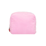 Soleil Pouch in Strawberry Terry Soleil Pouch in Strawberry Terry