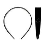 Starlet Headband in Eclipse starlet headband in eclipse