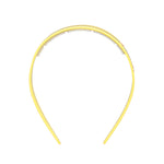 Starlet Headband in Lemon Tart Starlet Headband in Lemon Tart