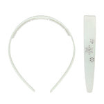 Starlet Headband in Melon Tart Starlet Headband in Melon Tart front and side