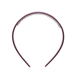 Starlet Headband in Rose Violet front view
