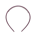 Starlet Headband in Rose Violet Starlet Headband in Rose Violet front view