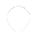 Starlet Headband in Snow Starlet Headband in Snow front view