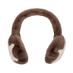 Sugar Muffs in Cocoa Love Sugar Muffs in Cocoa Love