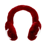 Sugar Muffs in Red Currant Sugar Muffs in Red Currant