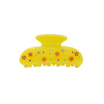 Sweetheart Clip in Citrus Baby Bloom Sweetheart Clip in Citrus Baby Bloom