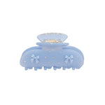 Sweetheart Clip in Blue Ribbon Sweetheart Clip in Blue Ribbon