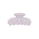 Sweetheart Clip in Lilac Sky Sweetheart Clip in Lilac Sky