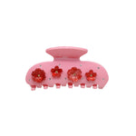 Sweetheart Clip in Palm Blossom Sweetheart Clip in Palm Blossom