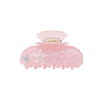 Sweetheart Clip in Pink Water Fairy Sweetheart Clip in Pink Water Fairy