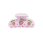 Sweetheart Clip in Sugar Berry Sweetheart Clip in Sugar Berry