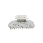 Sweetheart Clip in Tea Party Sweetheart Clip in Tea Party