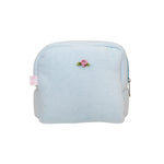 Terry Pouch in Airy Blue Sweet Like Honey Pouch in Airy Blue
