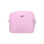 Terry Pouch in Sweet Pea Sweet Like Honey Pouch in Sweet Pea