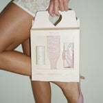 Angel Hair Kit Model holding Angel Hair Kit