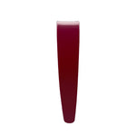 Starlet Headband in Cherry Kiss Wide Starlet Headband in Cherry Kiss side view