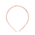 Starlet Headband in Pink Chantilly Wide Starlet Headband in Pink Chantilly