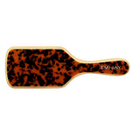 Bamboo Paddle Brush in Tortoise Bamboo Paddle Brush in Tortoise