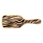 Bamboo Paddle Brush in Zebra Bamboo Paddle Brush in Zebra