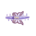 Mariposa Clip in Lilac Sunset Mariposa Clip in Lilac Sunset