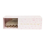 Big Effing Clip in Moon Angel front view of Moon Angel Stocking Stuffer in packaging