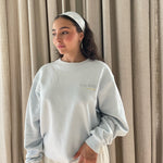 Staple Sweatshirt in Dream Cake Staple Sweatshirt in Dream Cake