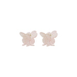 Baby Daisy Clip Set in Petal Baby Daisy Clip Set in Petal