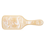 Bamboo Paddle Brush in Leche Bamboo Paddle Brush in Leche