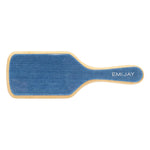 Bamboo Paddle Brush in Space Cowboy Bamboo Paddle Brush in Space Cowboy