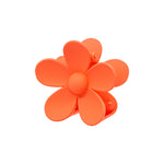 Big Daisy Clip in Clementine Big Daisy Clip in Clementine