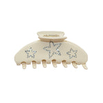 Big Effing Clip in Champagne Powder Big Effing Clip in Champagne Powder