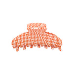 Big Effing Clip in Creamsicle Big Effing Clip in Creamsicle