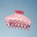 Big Effing Clip in Gemini Big Effing Clip in Gemini in sunshine on a mirror