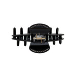 Big Effing Clip in Juicy After Dark top view of Big Effing Clip in Juicy After Dark