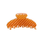 Big Effing Clip in Orange Cabana Big Effing Clip in Orange Cabana