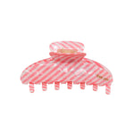 Big Effing Clip in Peach Cabana Big Effing Clip in Peach Cabana