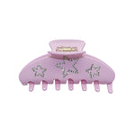 Big Effing Clip in Sugar Bells Big Effing Clip in Sugar Bells