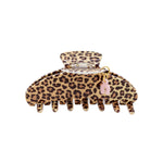 Big Effing Clip in Wild Thing Big Effing Clip in Wild Thing with Horseshoe Charm