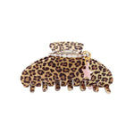 Big Effing Clip in Wild Thing Big Effing Clip in Wild Thing with Star Charm