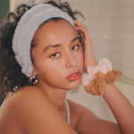 Cloud Scrunchie in Cappuccino Cloud Scrunchie in Cappuccino