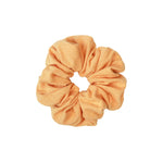 Cotton Scrunchie in Apricot Cotton Scrunchie in Apricot