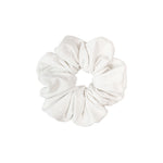 Cotton Scrunchie in Gardenia Cotton Scrunchie in Gardenia
