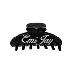 Custom Big Effing Clip custom big effing clip in noir emi jay