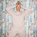 Limited Edition Sweat Top Sofia Richie wearing Limited Edition Sweat Set