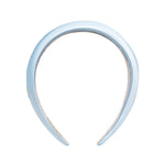 Halo Headband in Powder Blue Halo Headband in Powder Blue