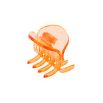 Jelly Clip in Amber Glow Jelly Clip in Amber Glow