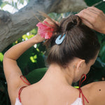 Jelly Pin in Baby Blue Jelly Pin in Baby Blue