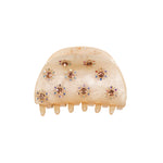 Luna Clip in Peach Luna Clip in Peach